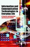 Leslie Haddon  Information and Communication Technologies in Everyday Life