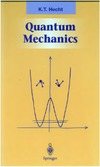 Hecht K.T.  Quantum Mechanics PQmt