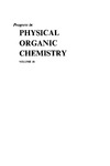 Taft R. — Progress in Physical Organic Chemistry, Volume 18