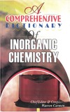 Carmen Warren  A Comprehensive Dictionary of Inorganic Chemistry