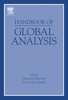 Krupka D., Saunders D.  Handbook of global analysis