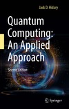 Jack D. Hidary  Quantum Computing: An Applied Approach