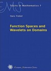 Hans Triebel  Function Spaces and Wavelets on Domains (EMS tracts in mathematics, vol.7)