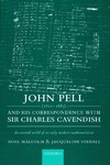 Malcolm N., Stedall J.  John Pell (16111685) and his correspondence with Sir Charles Cavendish. The mental world of an early modern mathematician