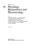 Stanfield P.  Reviews of Physiology, Biochemistry and Pharmacology, Volume 97