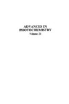 Neckers D.., Volman D.H., von Bunau G.  Advances In Photochemistry. Volume 21