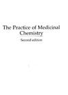 Barstow D.  The practice of medicinal chemistry