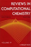 Lipkowitz K., Larter R., Cundari T.  Reviews in Computational Chemistry Volume 19