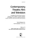 Rooney T.M.  (Ed.), Spampinato L.M. (Ed.)  Contemporary Theatre, Film and Television: A Biographical Guide Featuring Performers, Directors, Writers, Producers, Designers, Managers, Choreographers, Technicians, Composers, Executives, Volume 15