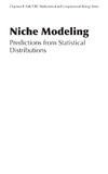 Stockwell D.  Niche Modeling: Predictions from Statistical Distributions (Chapman & Hall/CRC Mathematical & Computational Biology)