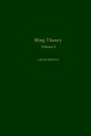Rowen L.  Ring theory.Volume 1.