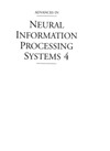 Moody J., Hanson s., Lippmann R.  Advances in Neural Information Procesing Systems 4