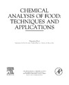 Pico Y.  Chemical Analysis of Food: Techniques and Applications