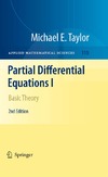 Taylor M.  Partial Differential Equations I: Basic Theory (Applied Mathematical Sciences) ( 2nd Edition)
