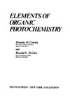 Cowan D., Drisko R. — Elements of organic photochemistry
