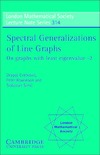 Cvetkovic D., Rowlinson P., Simic S. — Spectral generalizations of line graphs