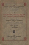 Lusternik L., Schnirelmann L.  3.Methodes Topologiques.Dans les problemes variationnels.Premi&#233;re partie. Espaces  un nombre fini de dimensions