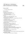 Bernus P., Doumeingts G., Fox M.  Enterprise Architecture, Integration and Interoperability: IFIP TC 5 International Conference, EAI2N 2010, Held as Part of WCC 2010, Brisbane, Australia, ... in Information and Communication Technology)