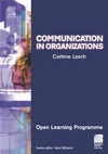 Leech C.  Communication in Organisations CMIOLP (CMI Open Learning Programme)