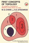 Chinn W., Steenrod N.  First concepts of topology.Volume 18.