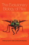 Yeates D., Wiegmann B.  The Evolutionary Biology of Flies