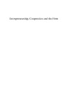 Ulijn J., Drillon D., Lasch F.  Entrepreneurship, Cooperation and the Firm: The Emergence and Survival of High-Technology Ventures in Europe