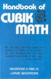 Frey A., Singmaster D.  Handbook of Cubik Math