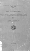 Leongomez J.B.  Tres Momentos Estelares en Linguistica