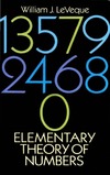 LeVeque W.  Elementary Theory of Numbers (Dover books on advanced mathematics)