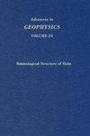 Dmowska R., Saltzman B.  Seismological Structure of Slabs, Volume 35 (Advances in Geophysics)