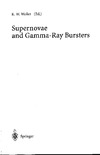 Weiler K.  Supernovae and Gamma-Ray Bursters