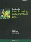 Webb C., Jones J.  Handbook of laser technology and applications