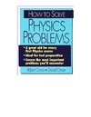 Oman R., Oman D.  Osborne How To Solve Physics Problems