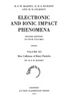 H.S.W. Massey  Electronic and Ionic Impact Phenomena (vol 3)