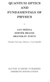 Perina J., Hradil Z., Jurco B. — Quantum optics and fundamentals of physics