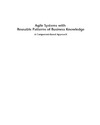 Mitra A., Gupta A.  Agile Systems With Reusable Patterns of Business Knowledge: A Component-Based Approach (Artech House Computing Library)