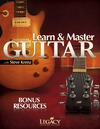 Krenz S.  Learn & Master GUITAR with Steve Krenz. Bonus Resources. Version 1.0