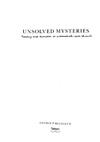 McCallum G.  Unsolved Mysteries (Nelson Skills Programme - Reading Skills)