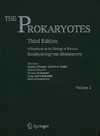 Falkow S, Rosenberg E., Schleifer K.  The Prokaryotes: An Evolving Electronic Resource for the Microbiological Community