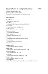 Grabowski J., Nielsen B.  Formal Approaches to Software Testing: 4th International Workshop, FATES 2004, Linz, Austria, September 21, 2004, Revised Selected Papers