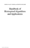 Olariu S., Zomaya A.  Handbook of Bioinspired Algorithms and Applications (Chapman & Hall CRC Computer & Information Science Series)