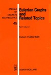 Fleischner H.  Eulerian Graphs and Related Topics