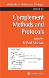 Morgan B.  Complement Methods and Protocols