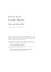 Diestel R.  Graph Theory