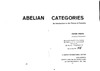 Freyd P. — Abelian categories. Introduction to theory of functors