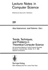 Kelemenova A., Kelemen J.  Trends, Techniques, and Problems in Theoretical Computer Science, 4 conf., 1986