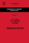 Salman A., Hounslow M., Seville J.  Granulation (Handbook of Powder Technology)