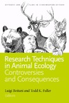 Boitani L., Fuller T.  Research Techniques in Animal Ecology