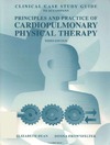 Dean E., Frownfelter D.  Clinical Case Study Guide to Accompany Principles and Practice of Cardiopulmonary Physical Therapy
