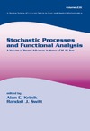 Krinik A., Swift R.  Stochastic Processes and Functional Analysis: A Volume of Recent Advances in Honor of M. M. Rao (Lecture Notes in Pure and Applied Mathematics)